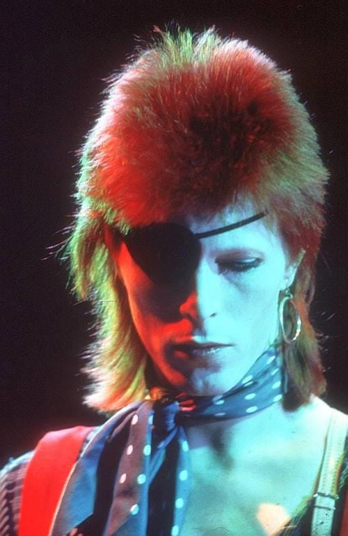 David Bowie