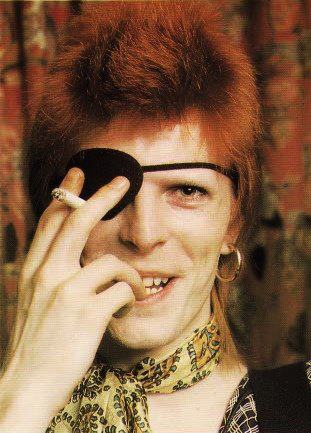 David Bowie