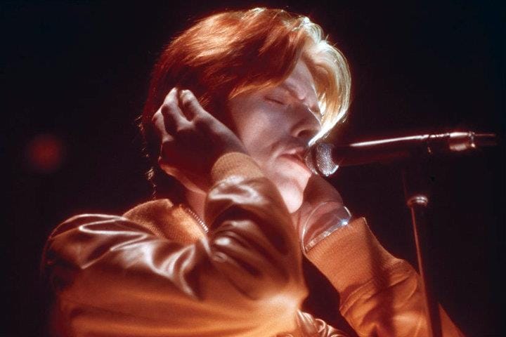 David Bowie