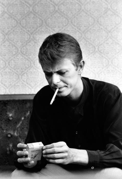 David Bowie