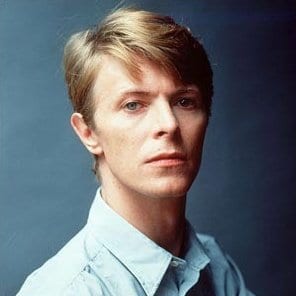 David Bowie