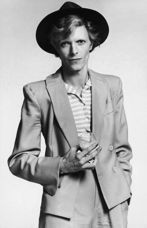 David Bowie