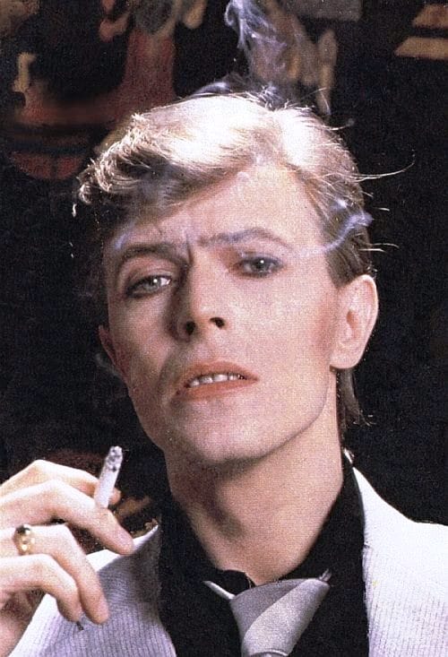 David Bowie