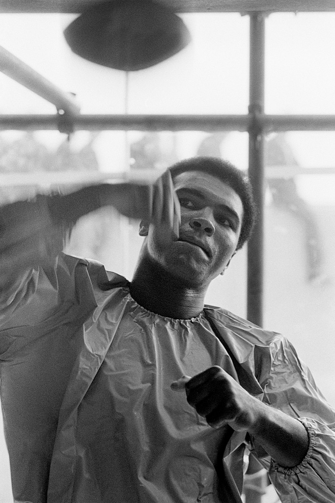 Muhammad Ali