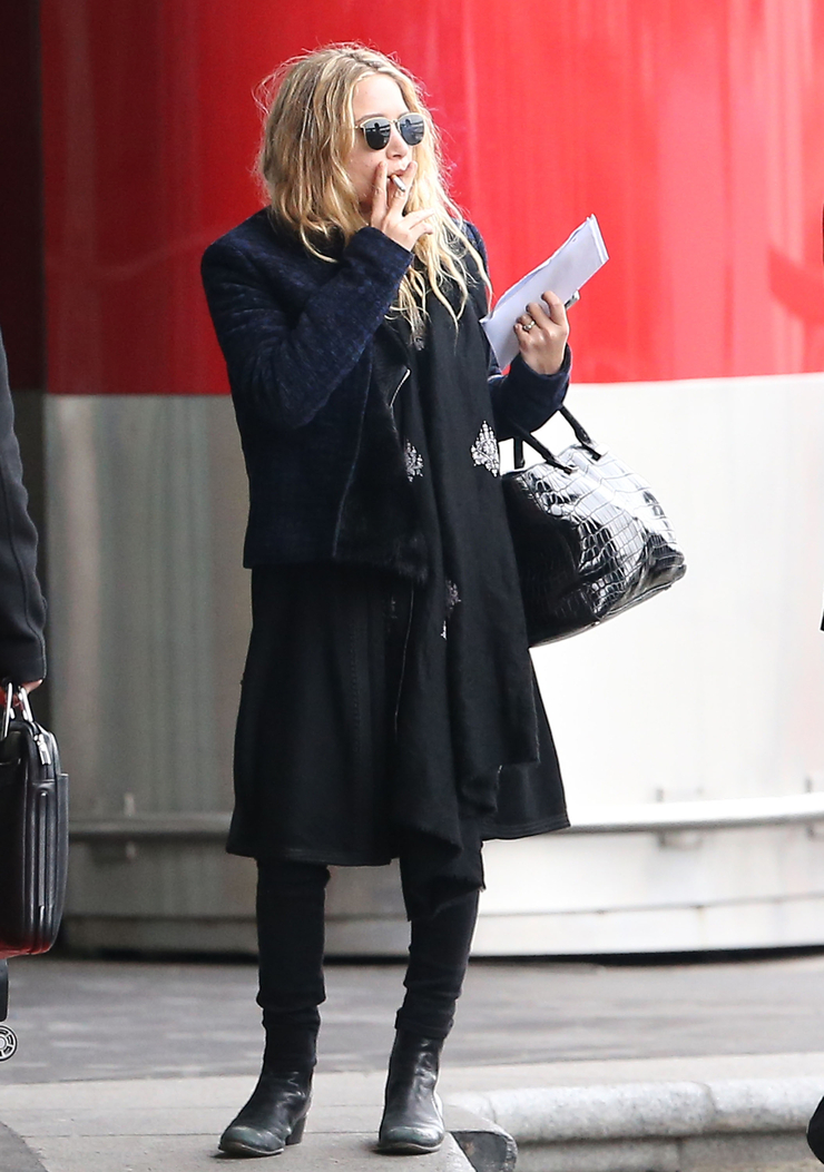 Mary-Kate Olsen