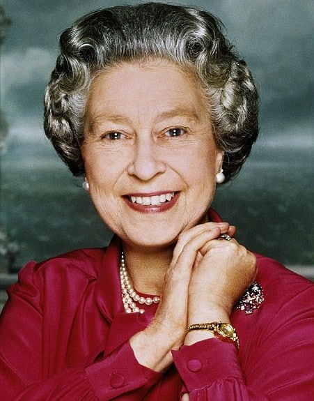 Queen Elizabeth II