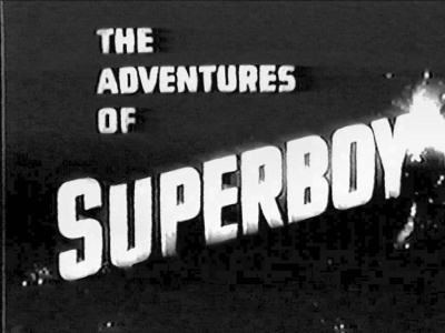 The Adventures of Superboy