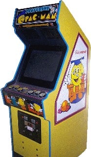 Professor Pac-Man