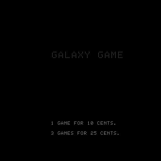 Galaxy Game