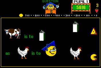 Professor Pac-Man