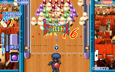 Puzzle de Bowling