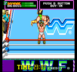 WWF Superstars