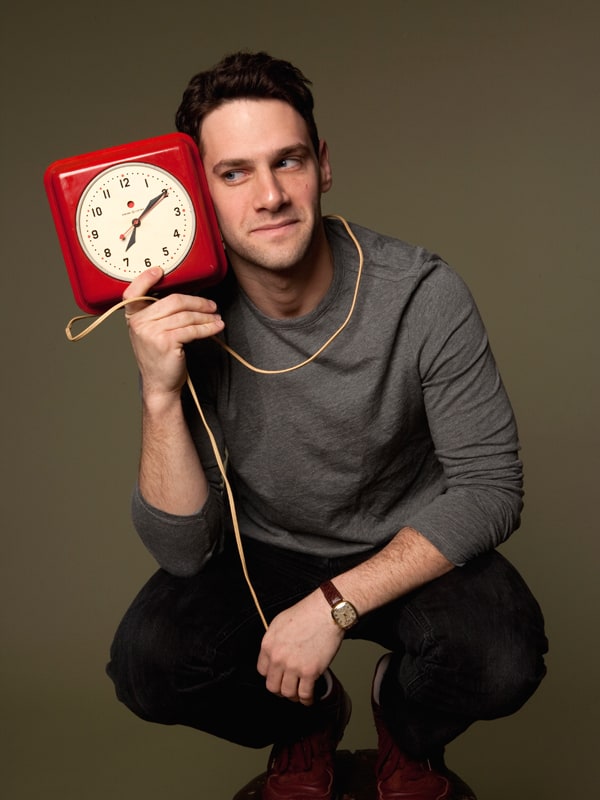 Justin Bartha