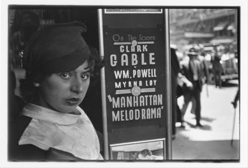 Manhattan Melodrama