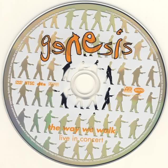 Genesis: 1981 - 2007 The Movie Box