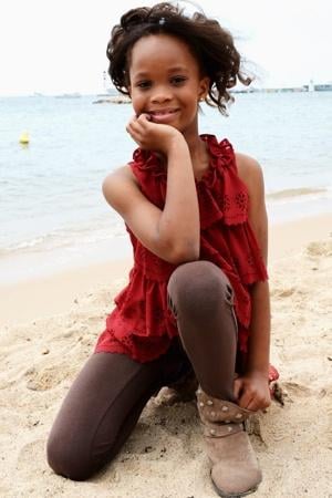 Quvenzhané Wallis