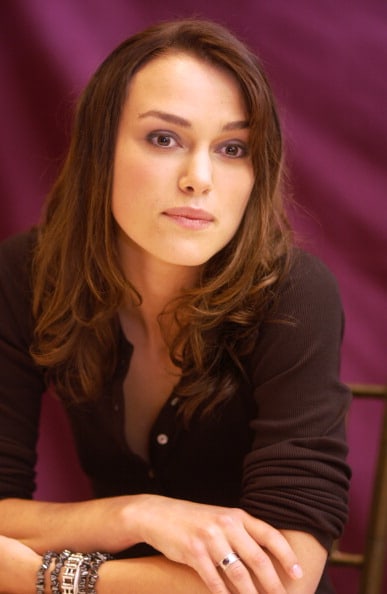 Keira Knightley