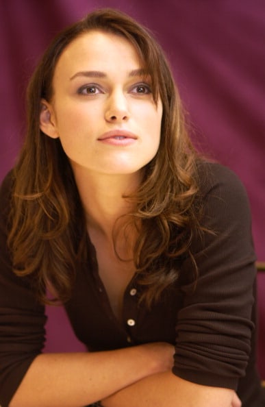 Keira Knightley