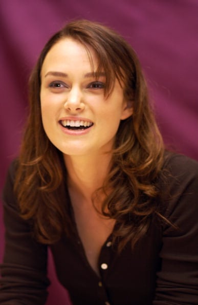 Keira Knightley