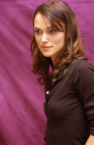 Keira Knightley