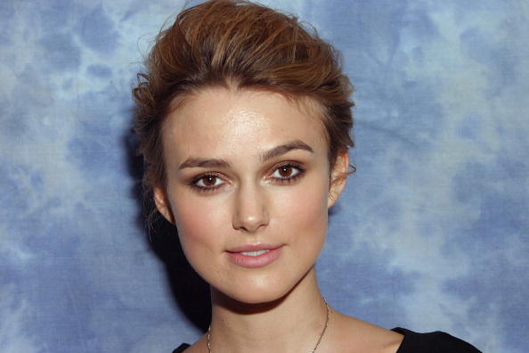 Keira Knightley