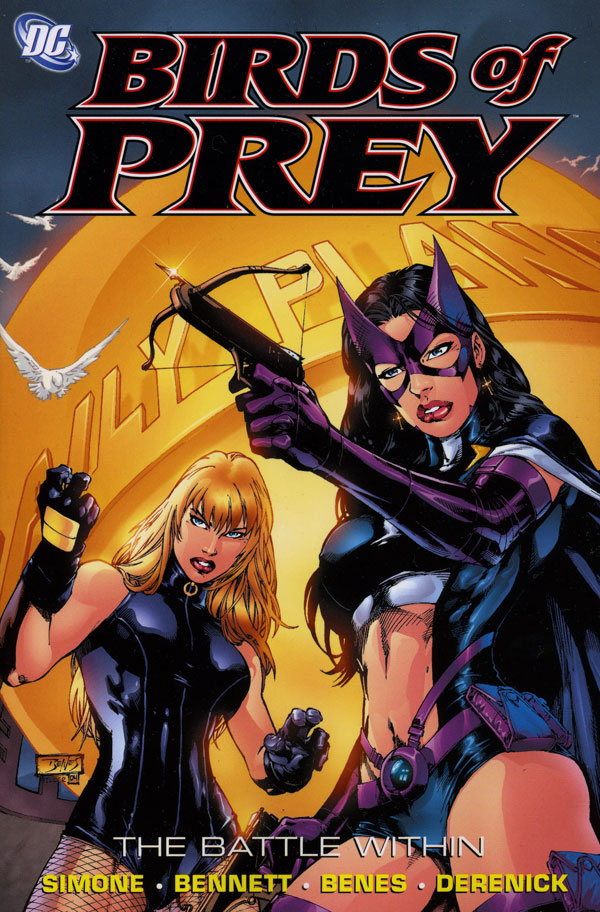 Birds of Prey: Vol. 4 - The Battle Within