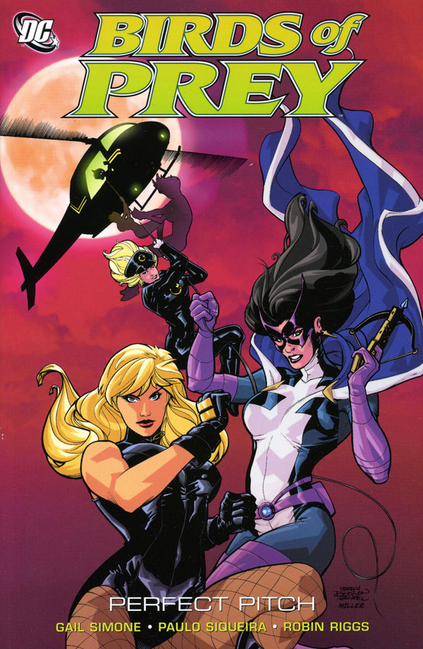 Birds of Prey: Vol. 5 - Perfect Pitch