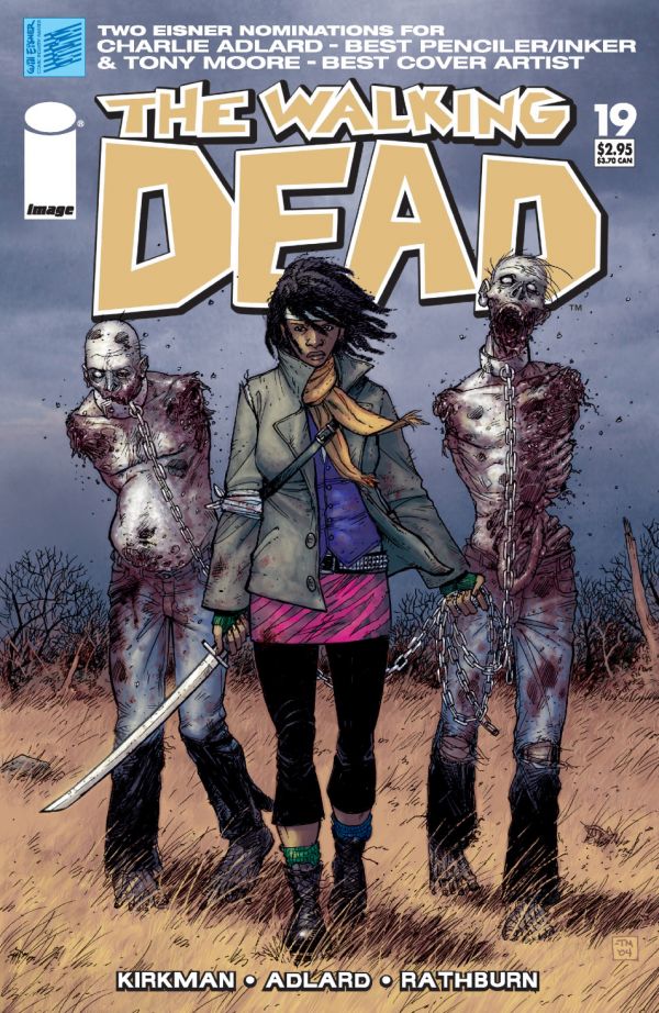 The Walking Dead, Vol 1 #19 (Comic Book)