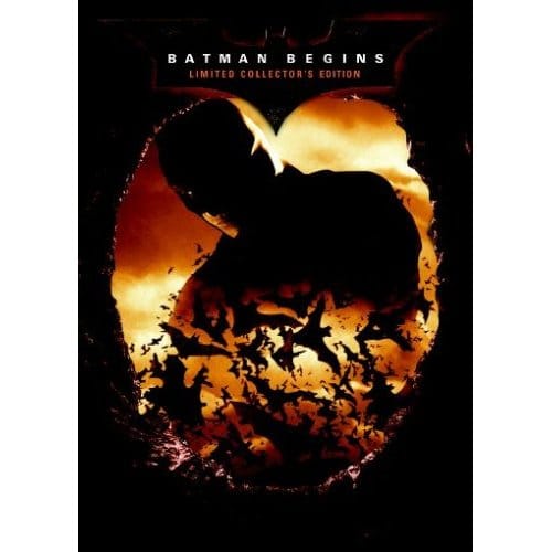 Batman Begins (Limited Collector's Edition)
