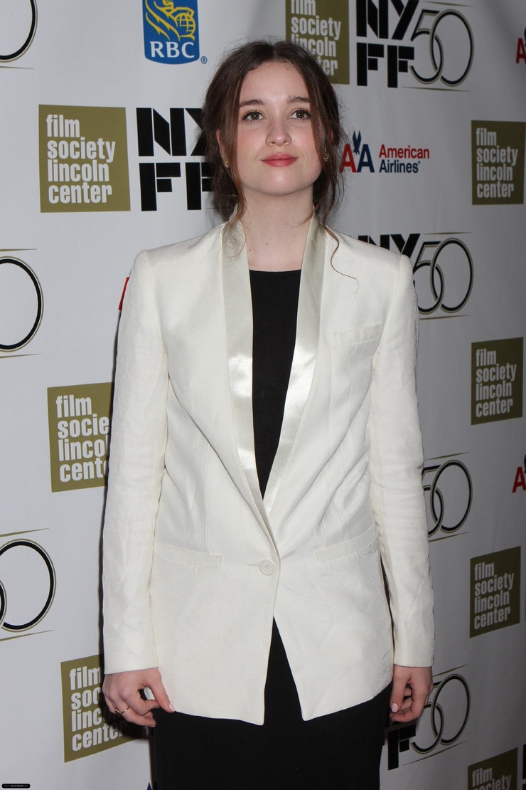 Alice Englert