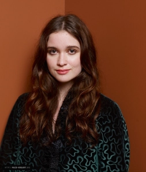 Picture Of Alice Englert