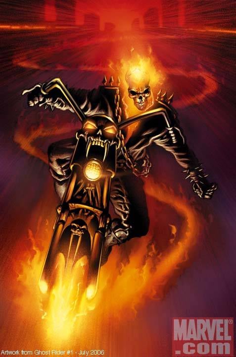 Marvel Spotlight #5 (Ghost Rider)