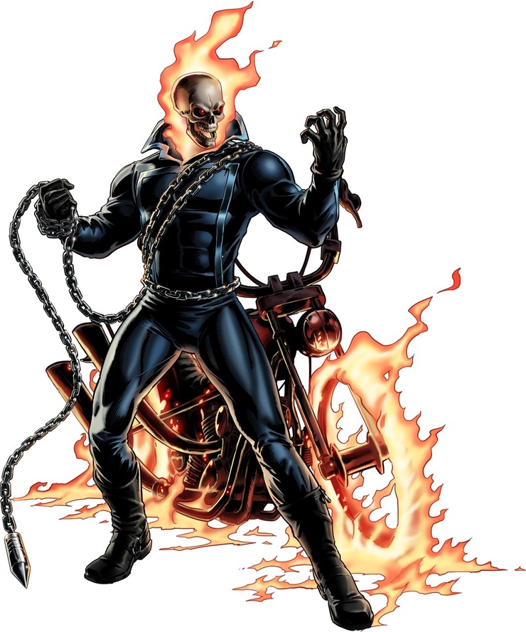 Marvel Spotlight #5 (Ghost Rider)
