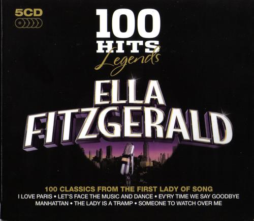 100 Hits Legends - Ella Fitzgerald