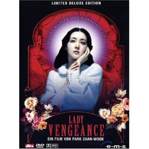 Lady Vengeance (Limited Deluxe Edition)
