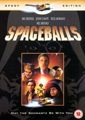 Spaceballs - Spoof Edition