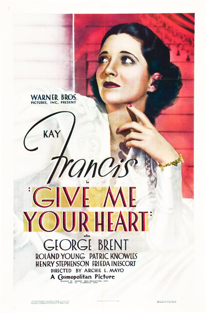 Give Me Your Heart