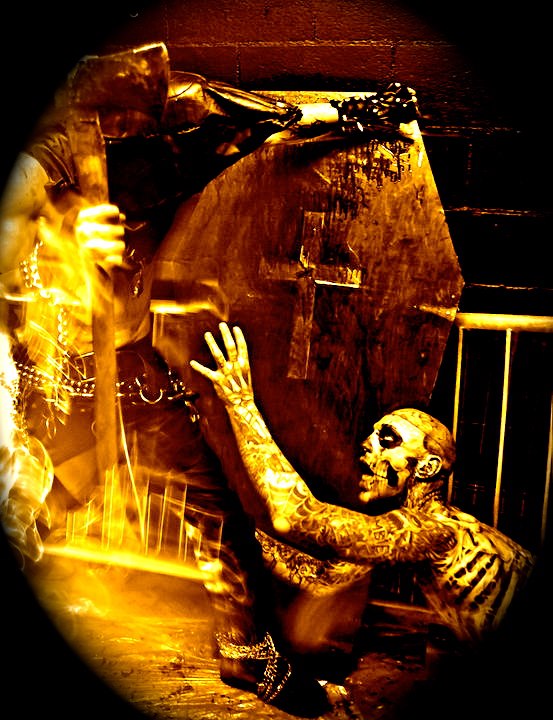 Rick Genest