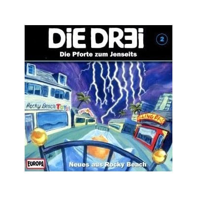 die dr3i pforte zum jenseits