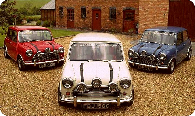 The Italian Job The Italian Job