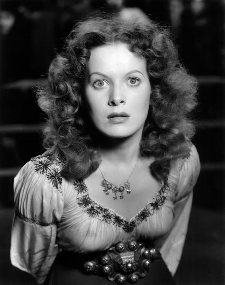 Maureen O'Hara Maureen O'Hara