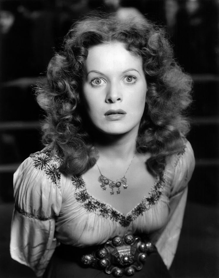 Maureen O'Hara