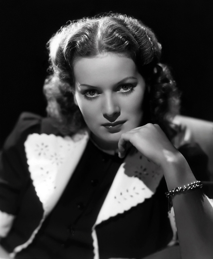 Maureen O'Hara Maureen O'Hara