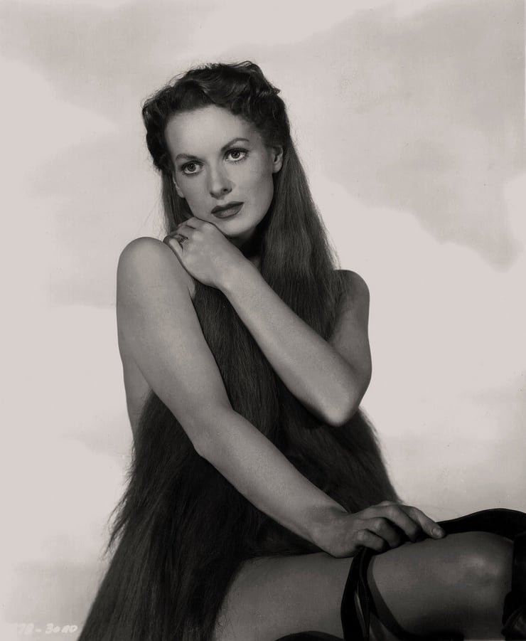 Maureen O'Hara