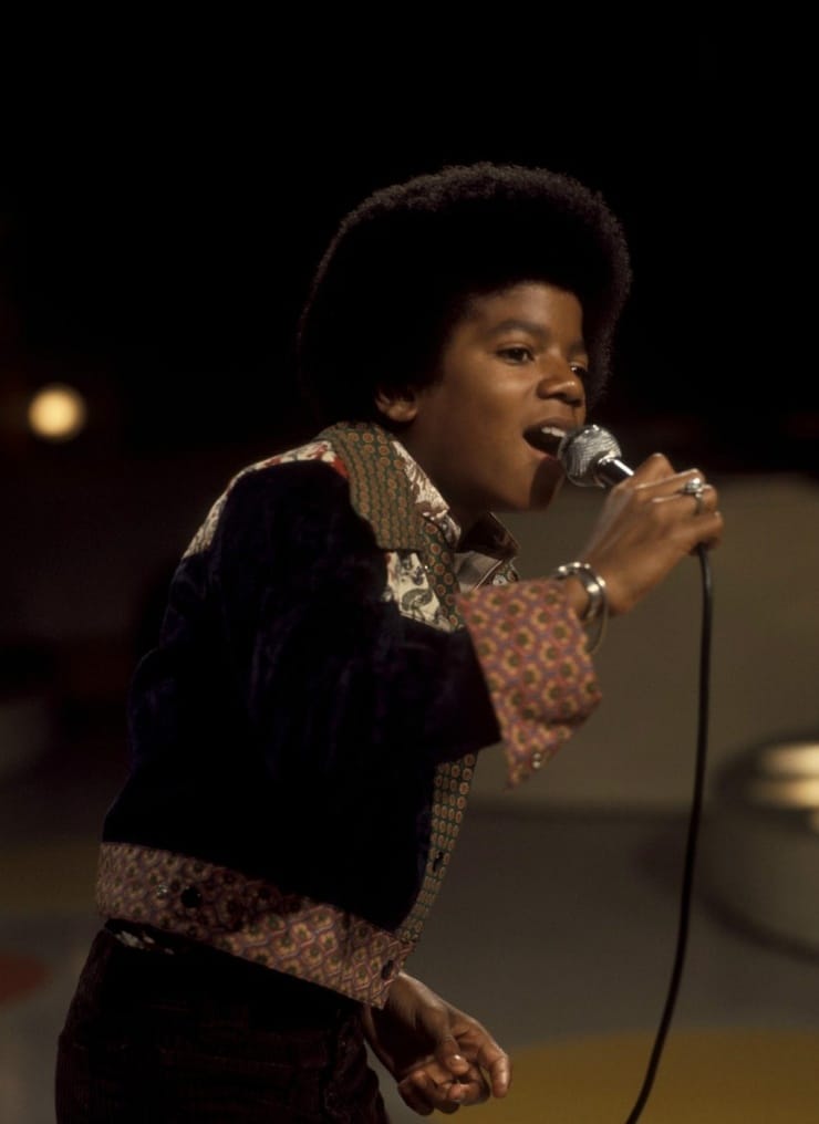 Michael Jackson