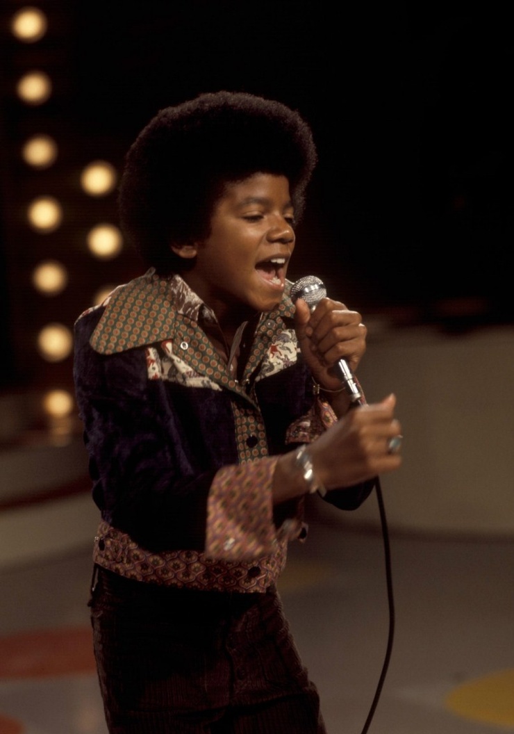 Michael Jackson