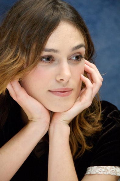 Keira Knightley