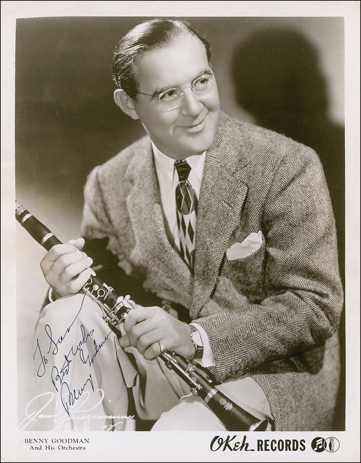 Benny Goodman