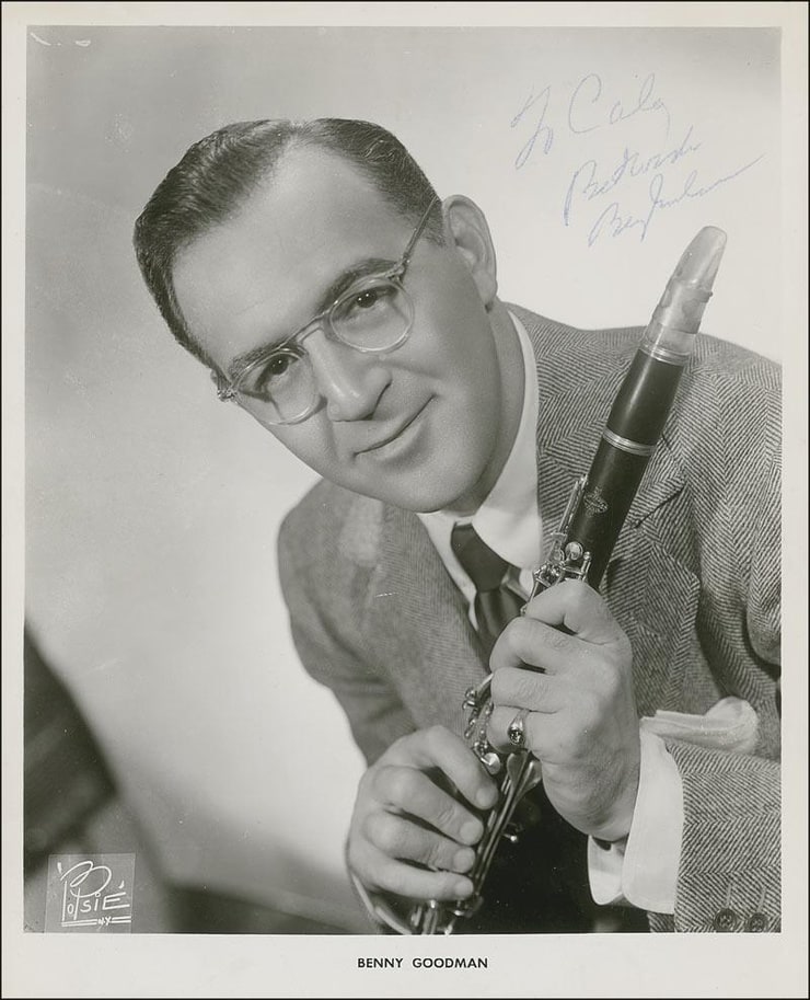 Benny Goodman