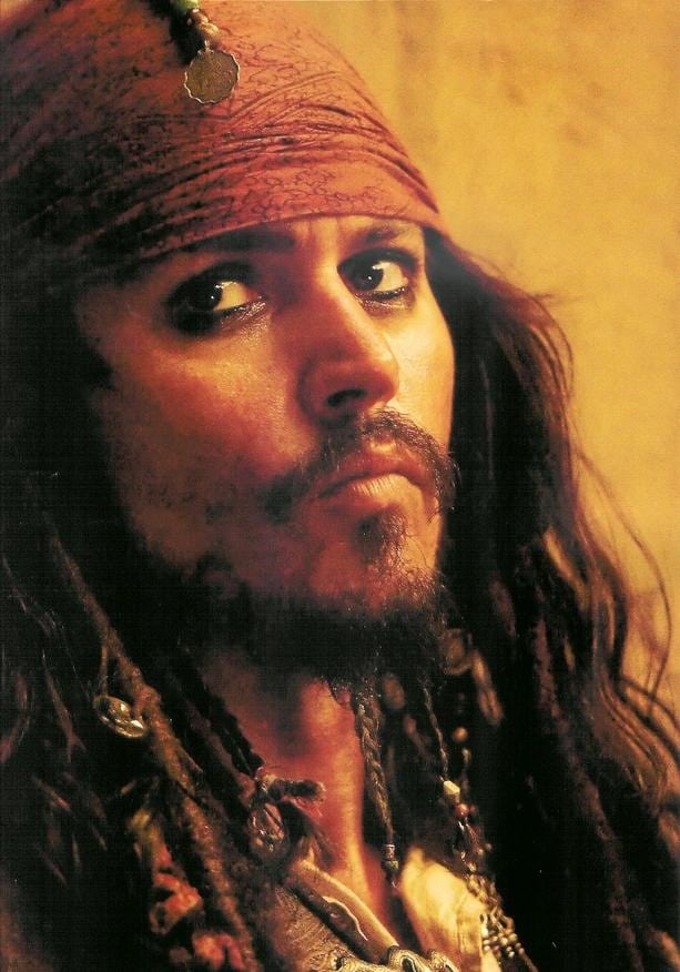 Johnny Depp